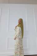 Printed Linen Dresses