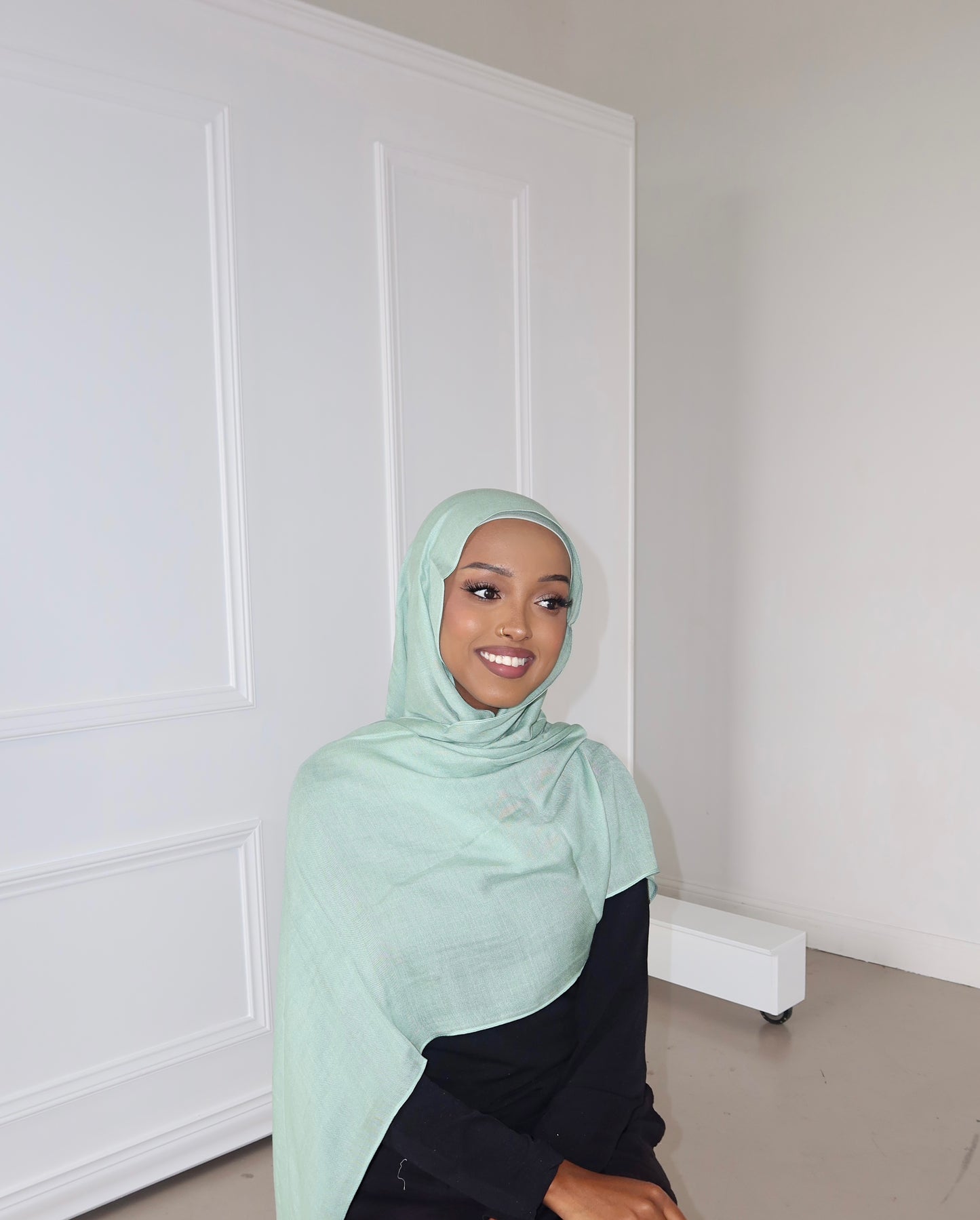Modal Hijab Set (Bright Colors)