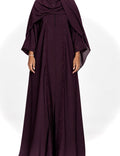 Classy Lace Abaya