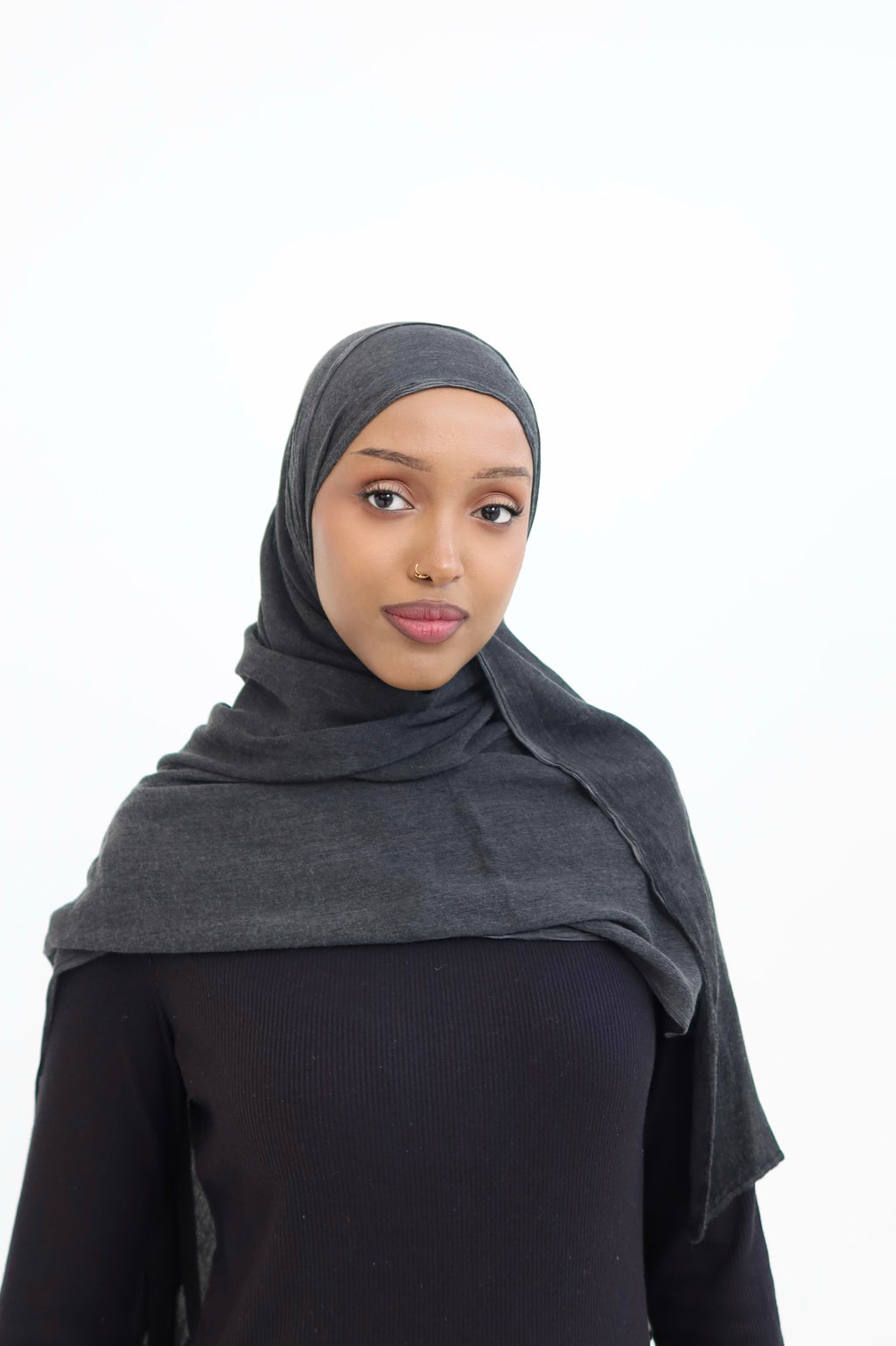 Crinkle Modal Hijab
