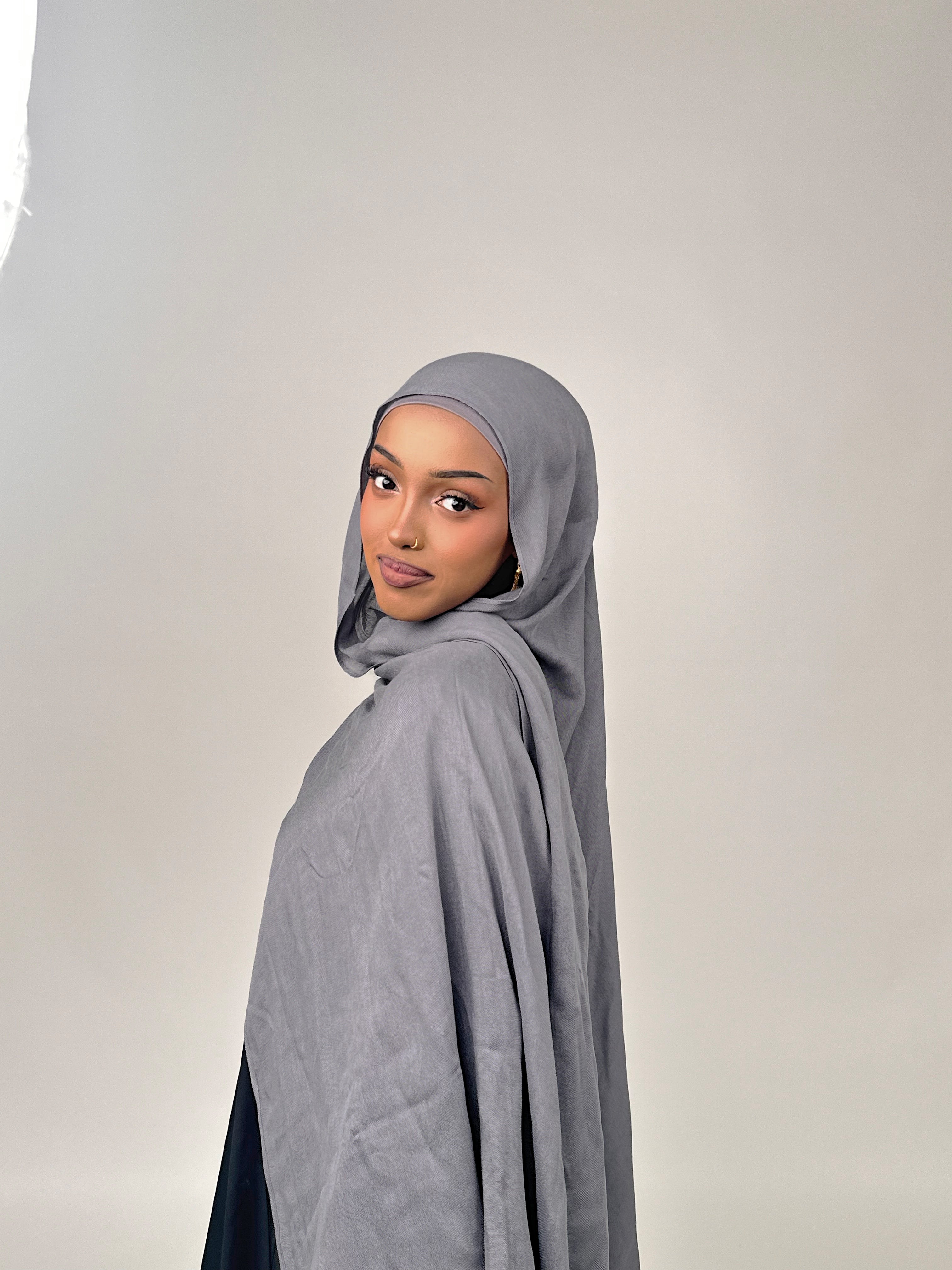 MODAL HIJAB SETS (neutrals)