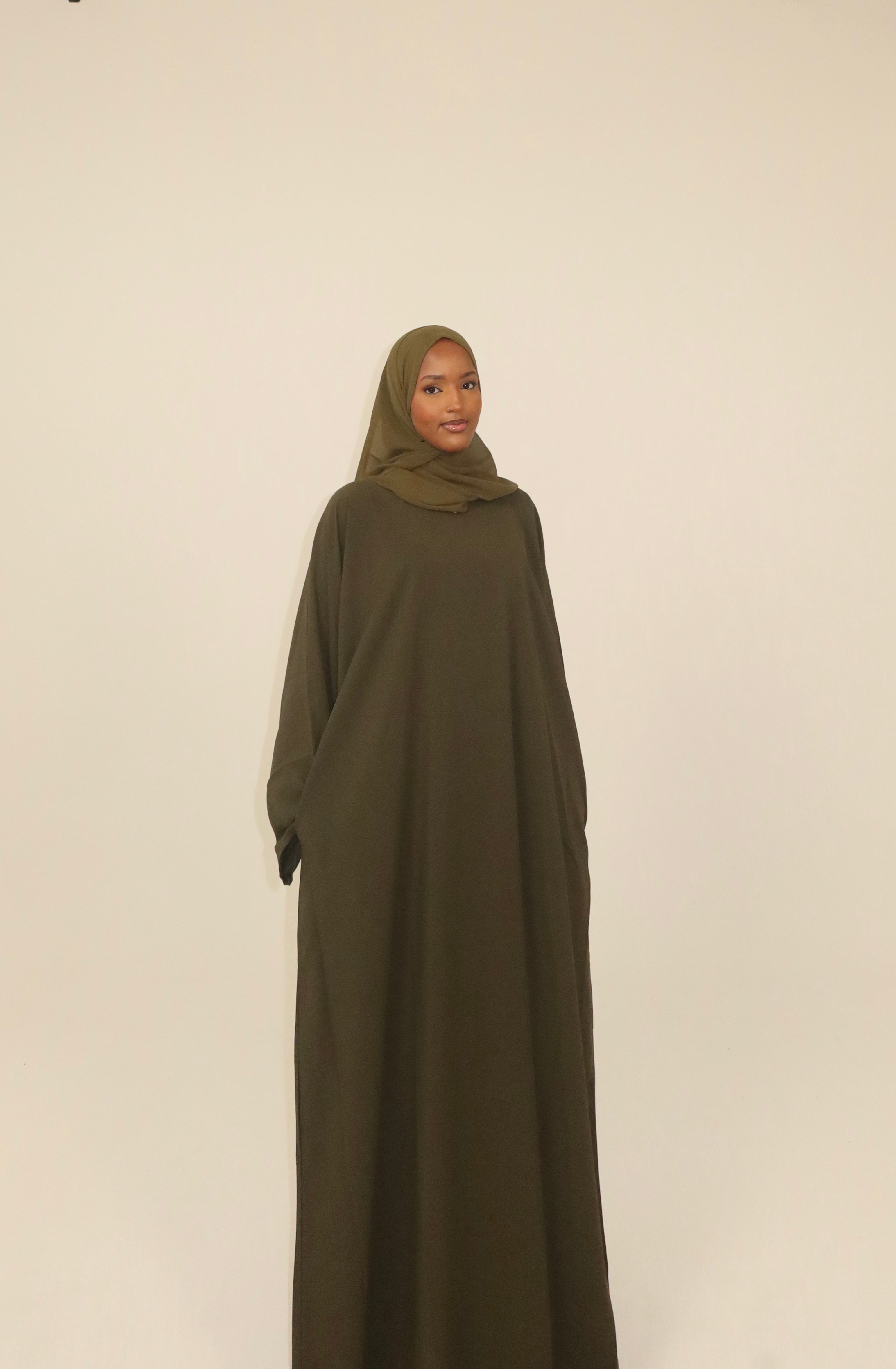 CANVAS ABAYA