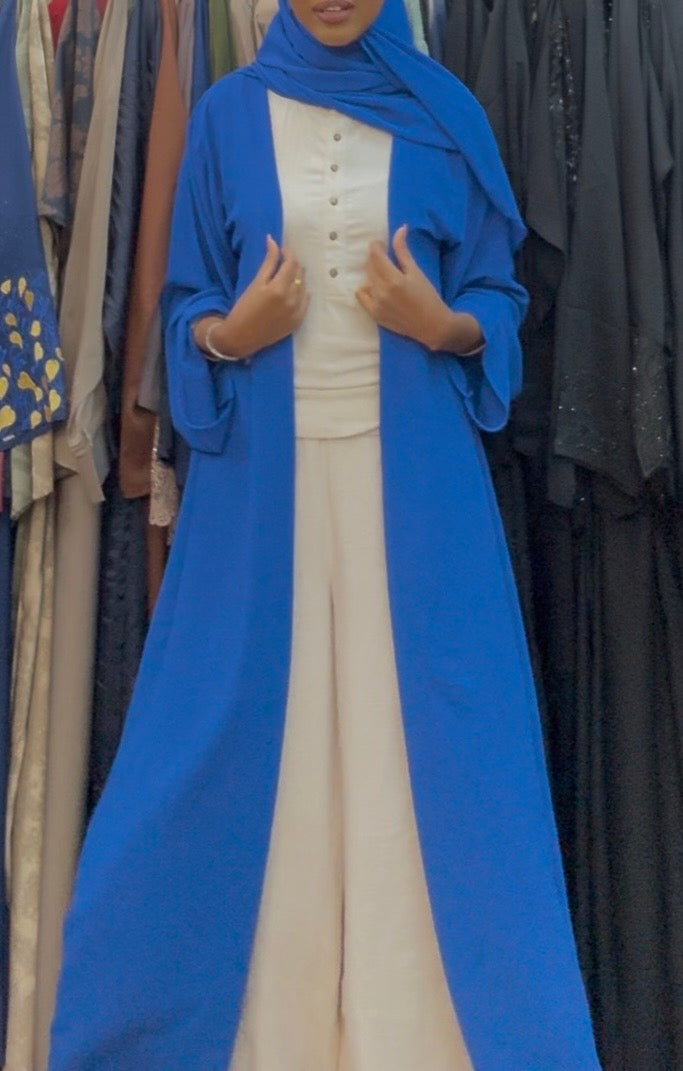 Chiffon Set