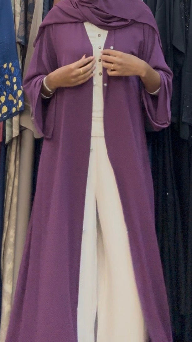 Chiffon Set
