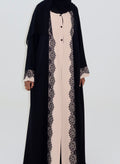 Double Layered Abaya