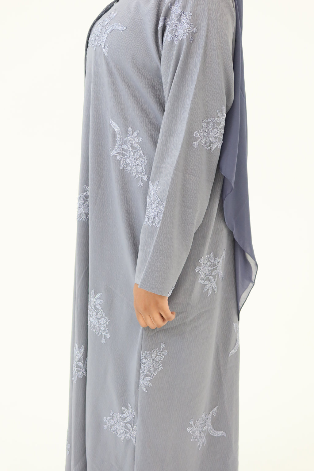 Lightweight Cotton Abaya sets