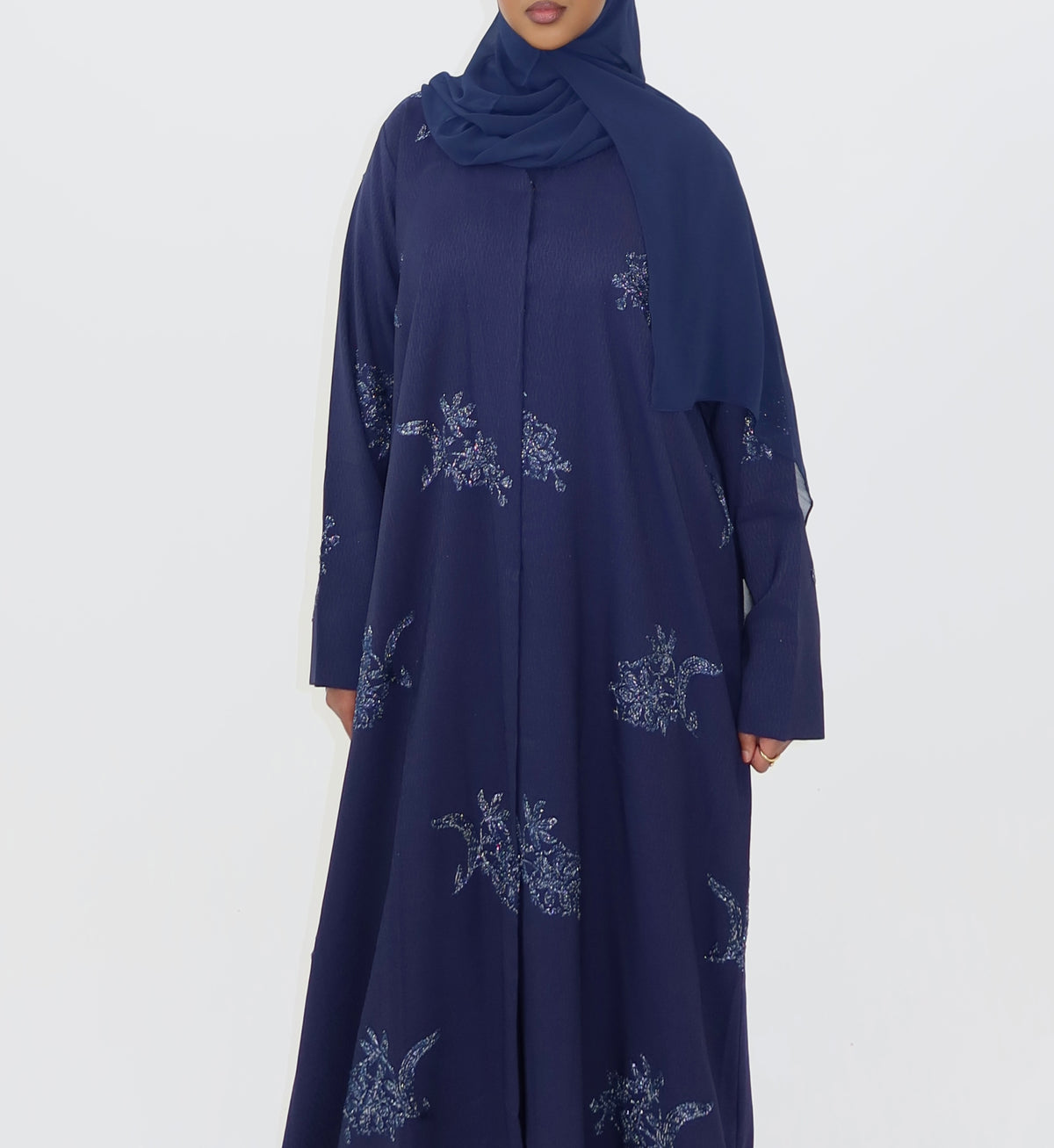 Lightweight Cotton Abaya sets