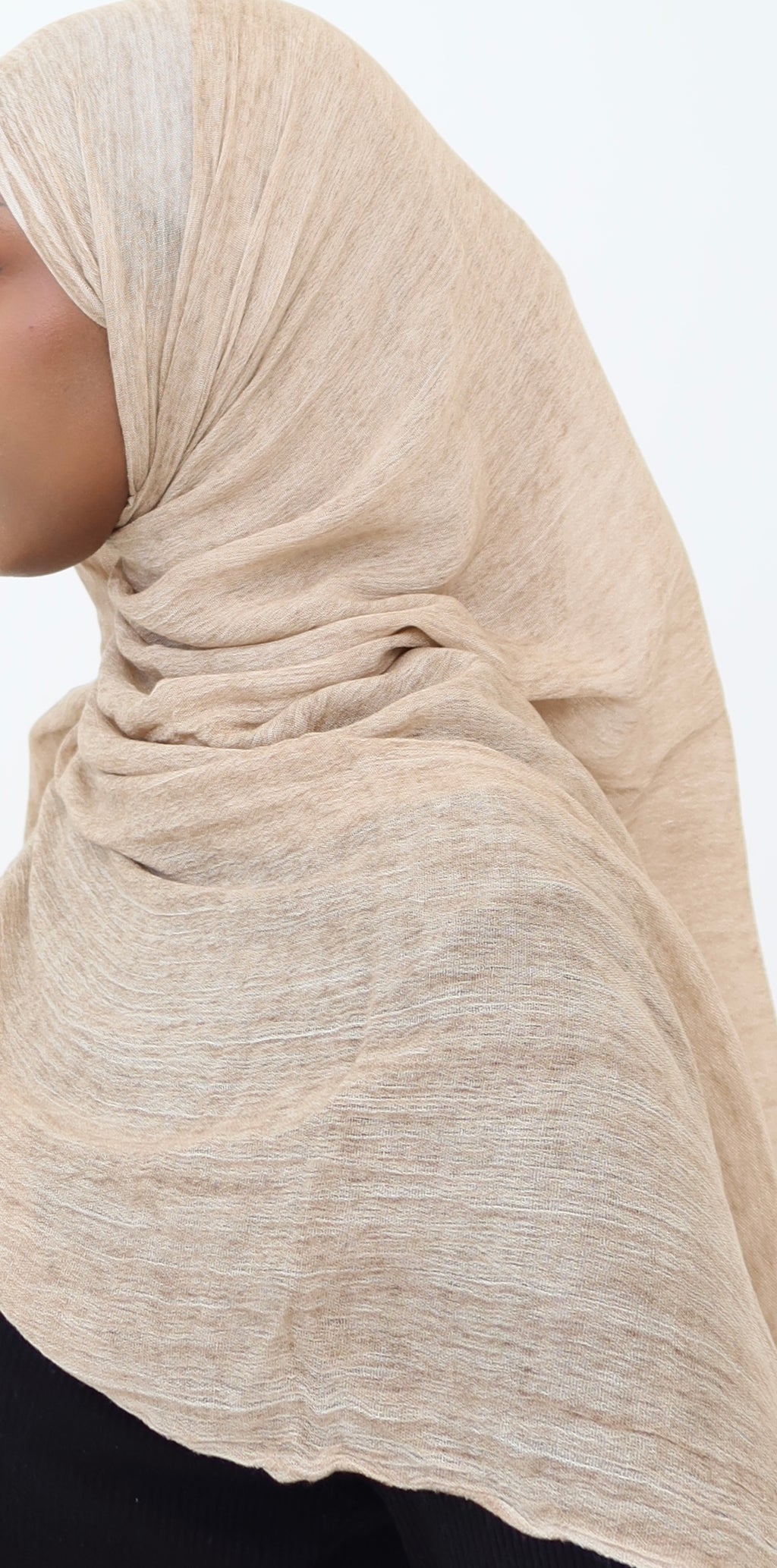 Crinkle Modal Hijab