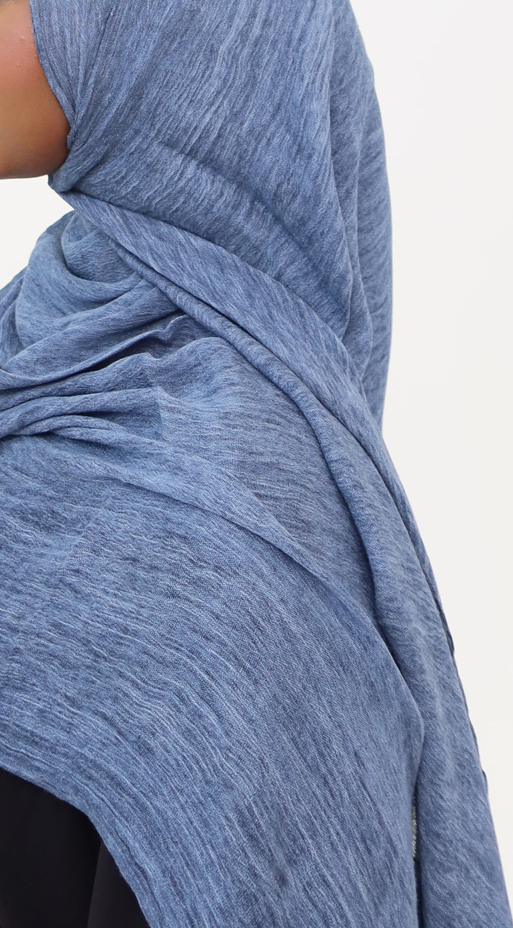 Crinkle Modal Hijab