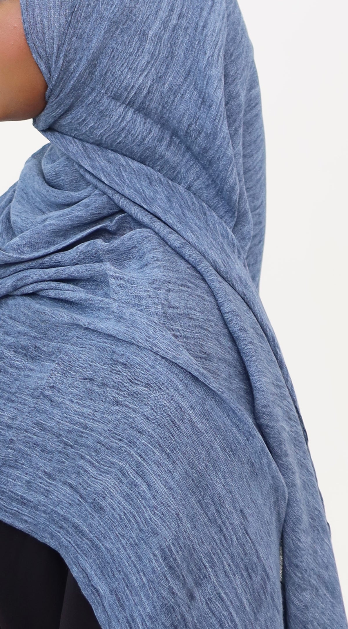Crinkle Modal Hijab