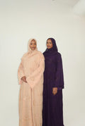 Chiffon Abaya Sets