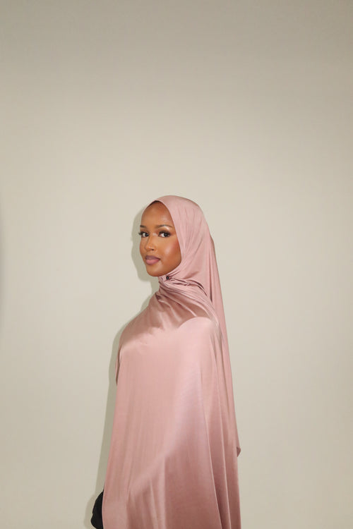 LIQUID JERSEY HIJAB