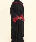 BLOSSOM SLEEVE ABAYA