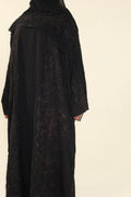 Bloom Embroidered Closed Abaya Set