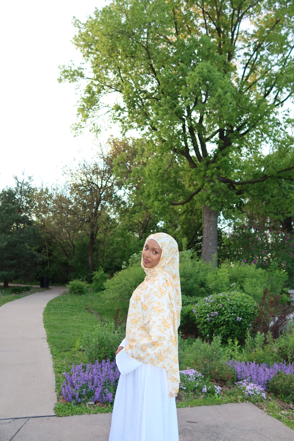 Mini Floral Modal