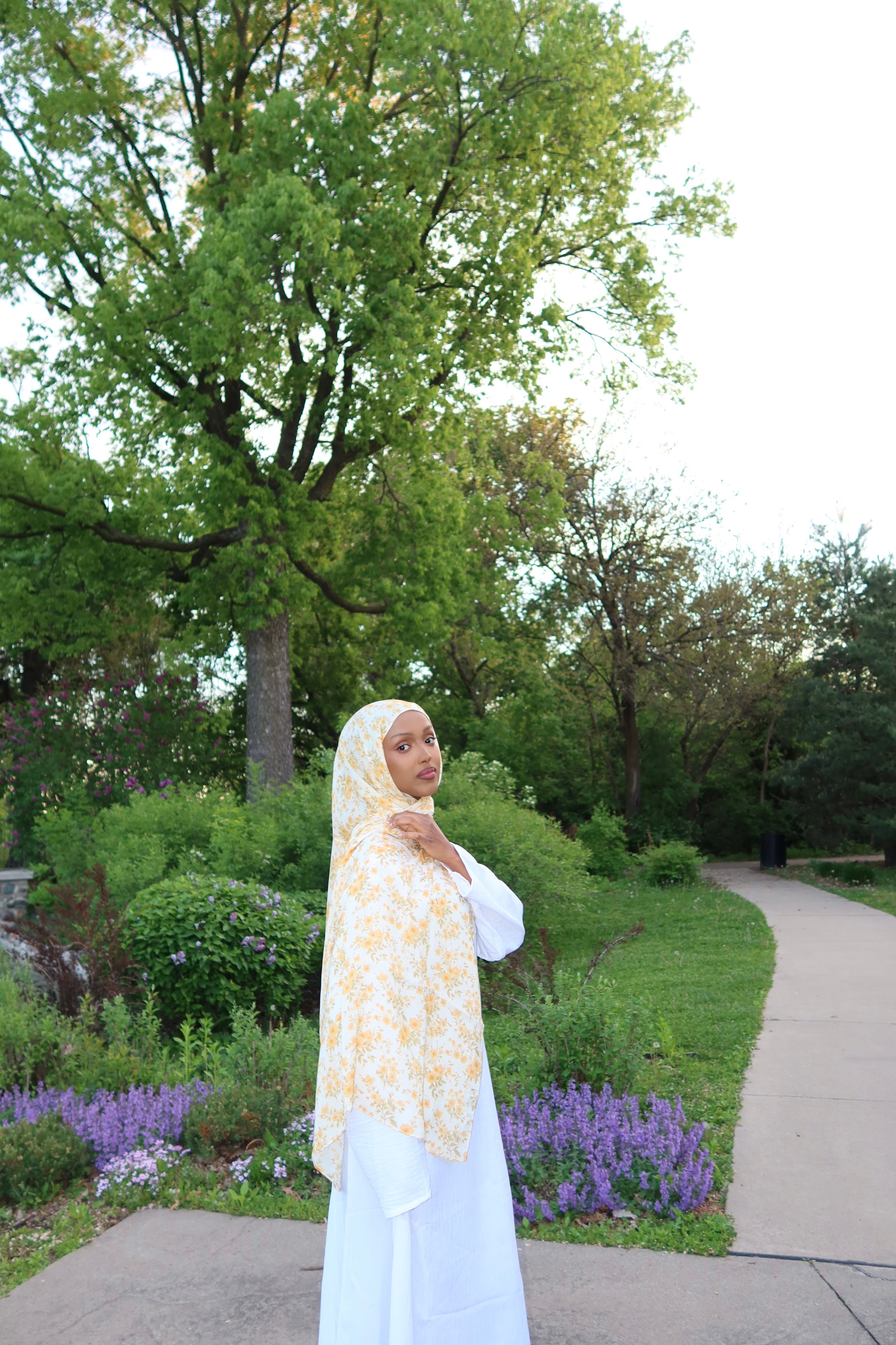 Mini Floral Modal
