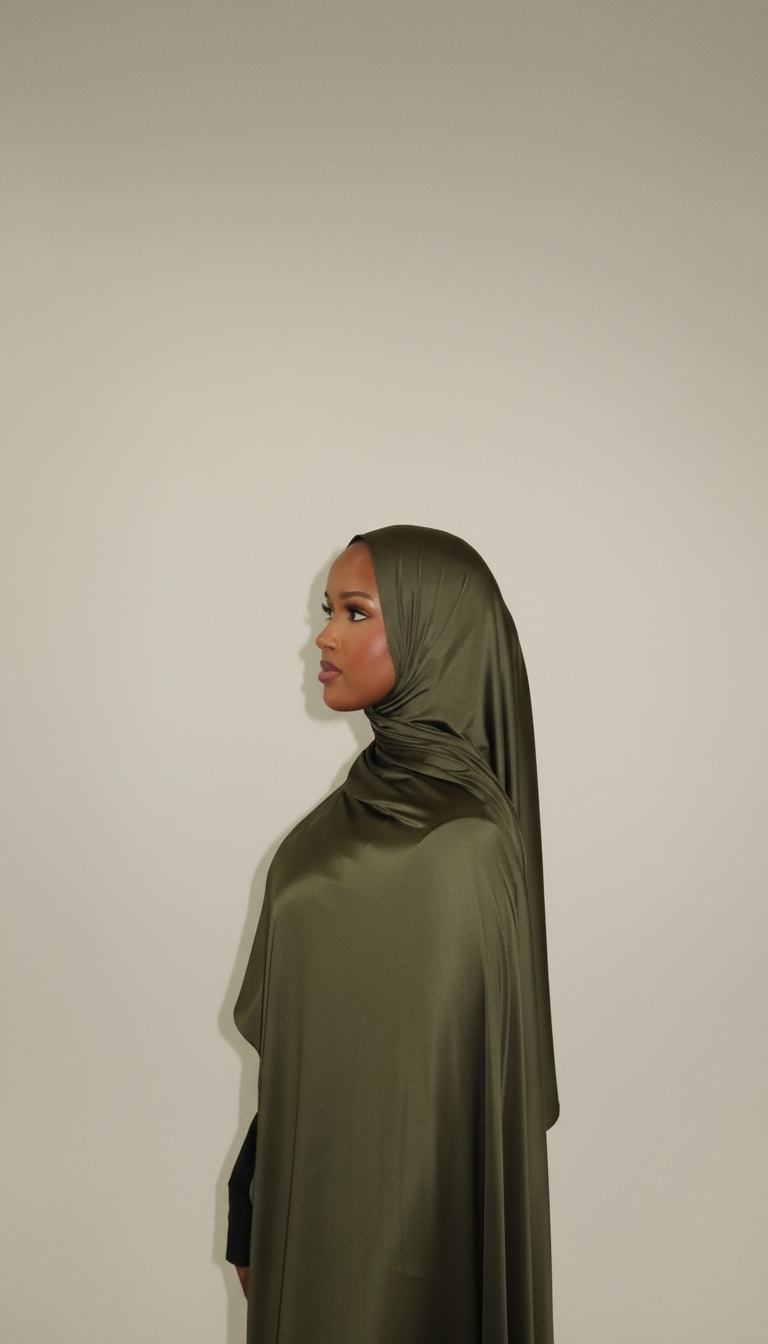 LIQUID JERSEY HIJAB