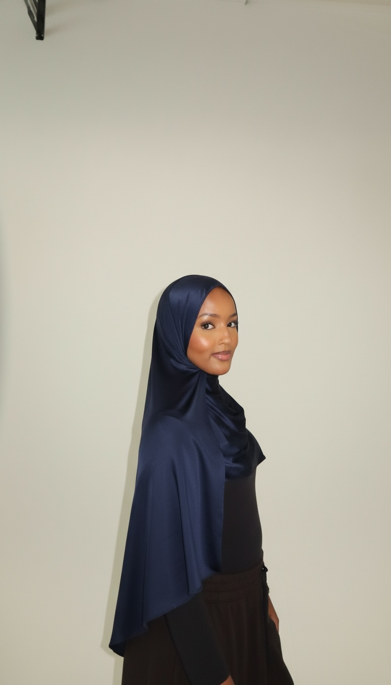 LIQUID JERSEY HIJAB