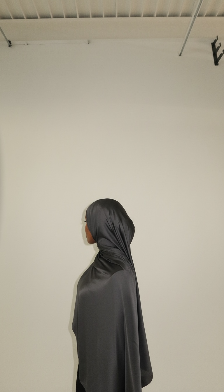 LIQUID JERSEY HIJAB