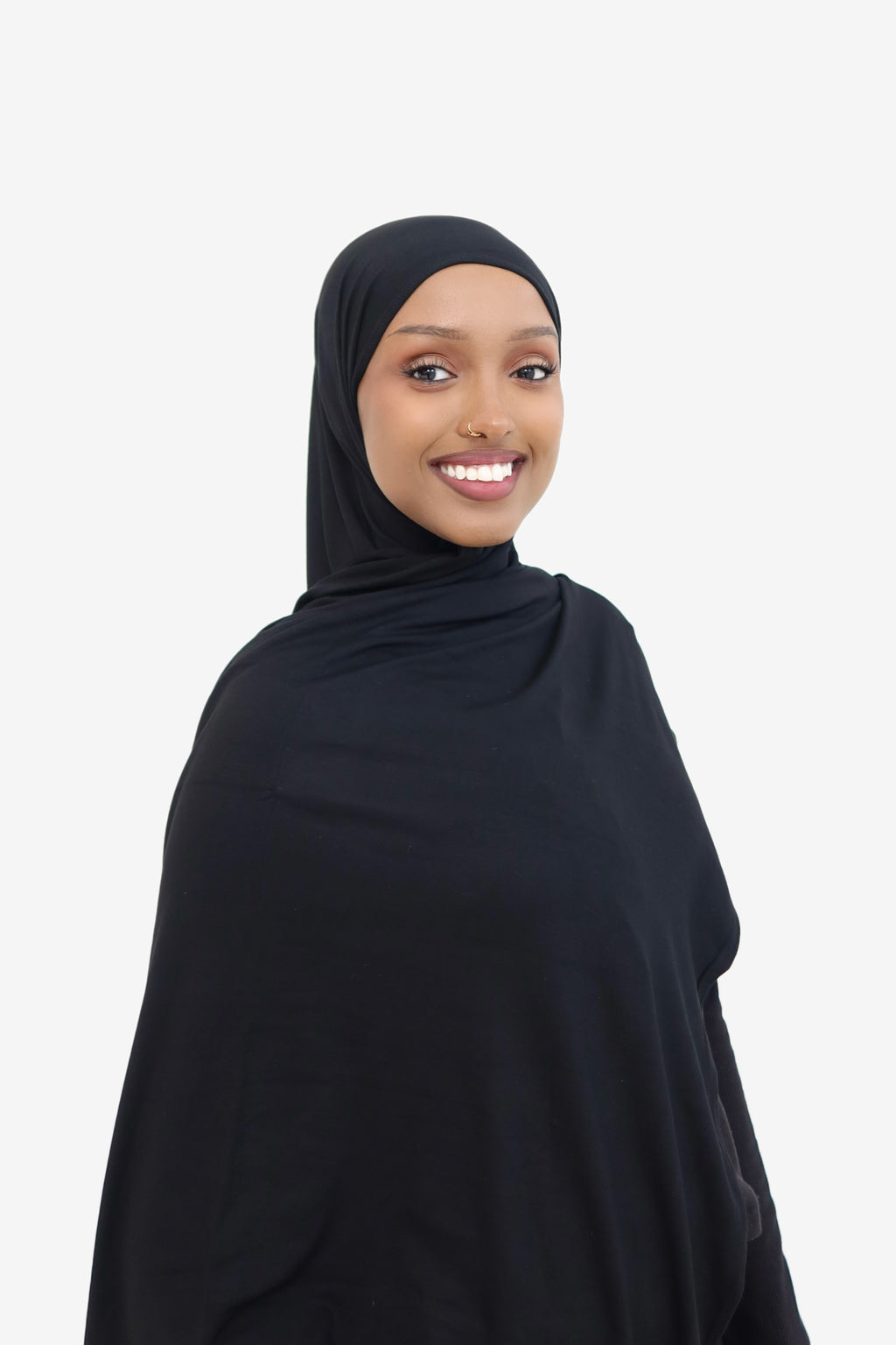 Bamboo Jersey Hijab